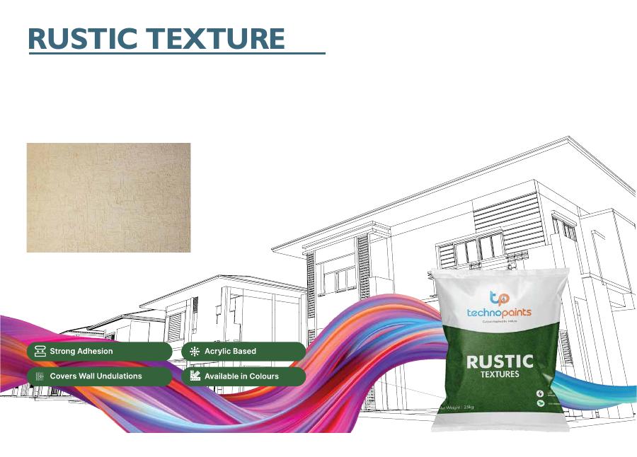 Techno Rustic Texture